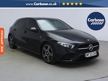 Used Mercedes-Benz A-Class 2022 for sale - 79417013: Photo
