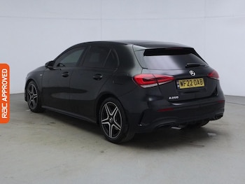 Used Mercedes-Benz A-Class 2022 for sale - 79417013: Photo