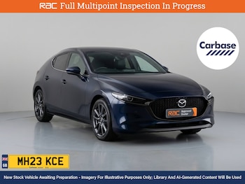 Used Mazda Mazda3 2023 for sale - 78043365: Photo