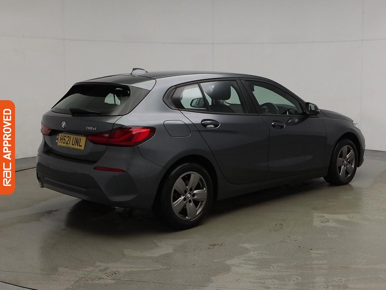 Used BMW 1 Series 2021 for sale - 76611835: Photo 29
