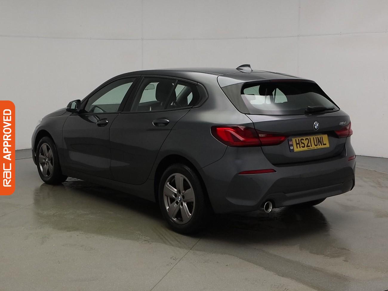 Used BMW 1 Series 2021 for sale - 76611835: Photo 4