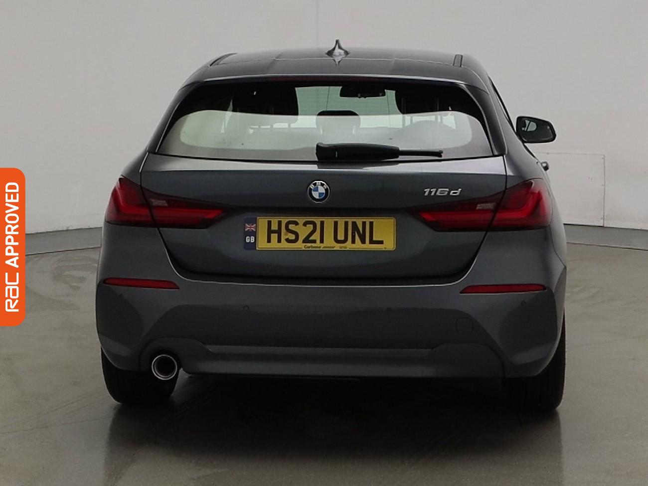 Used BMW 1 Series 2021 for sale - 76611835: Photo 8