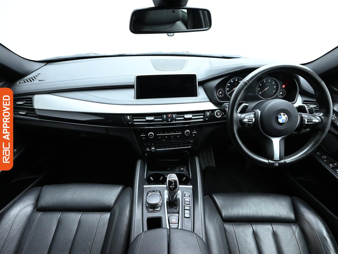 Used BMW X6 2017 for sale - 76406054: Photo 2