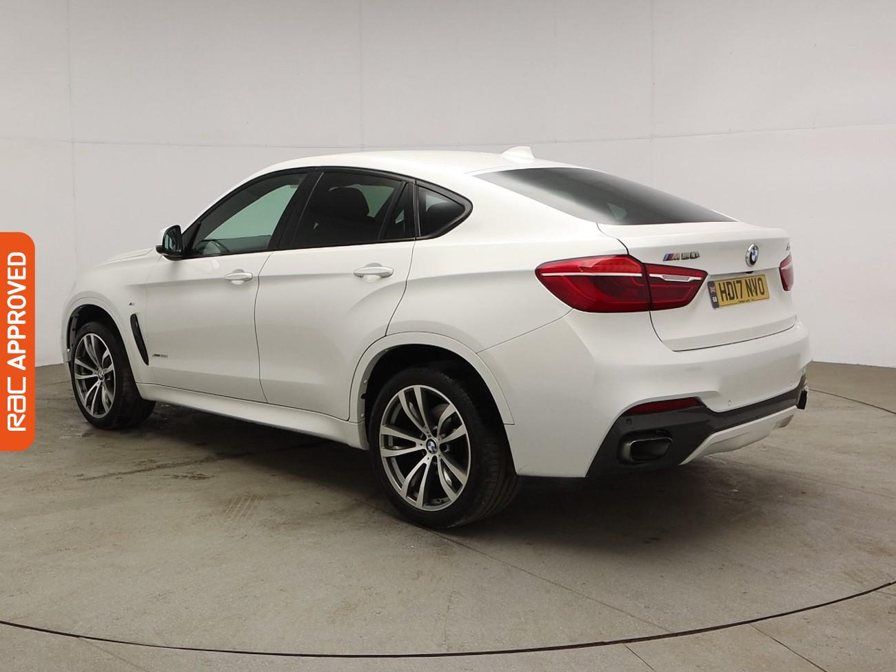 Used BMW X6 2017 for sale - 76406054: Photo 4