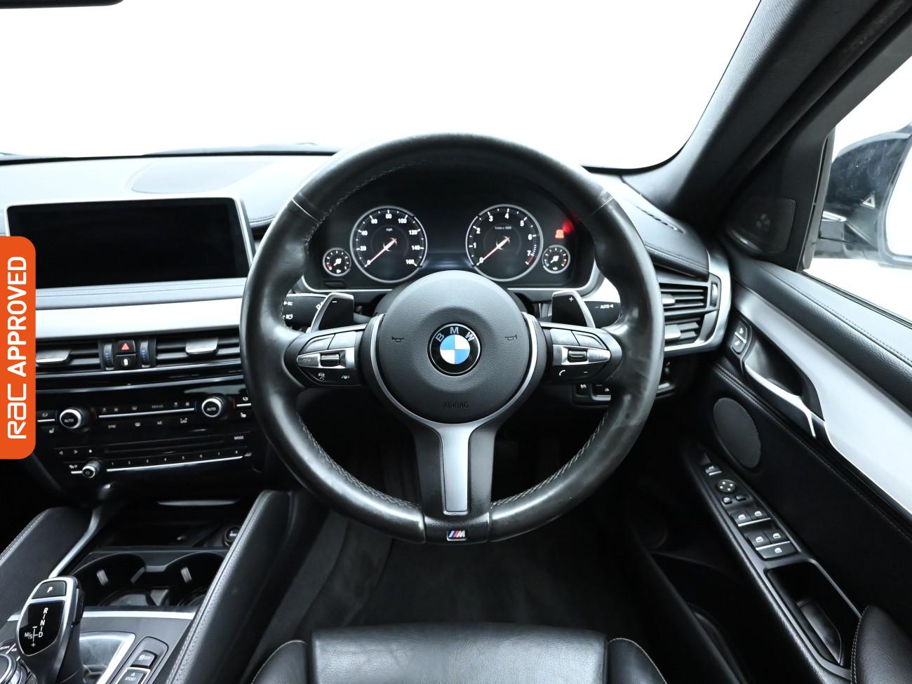 Used BMW X6 2017 for sale - 76406054: Photo 9