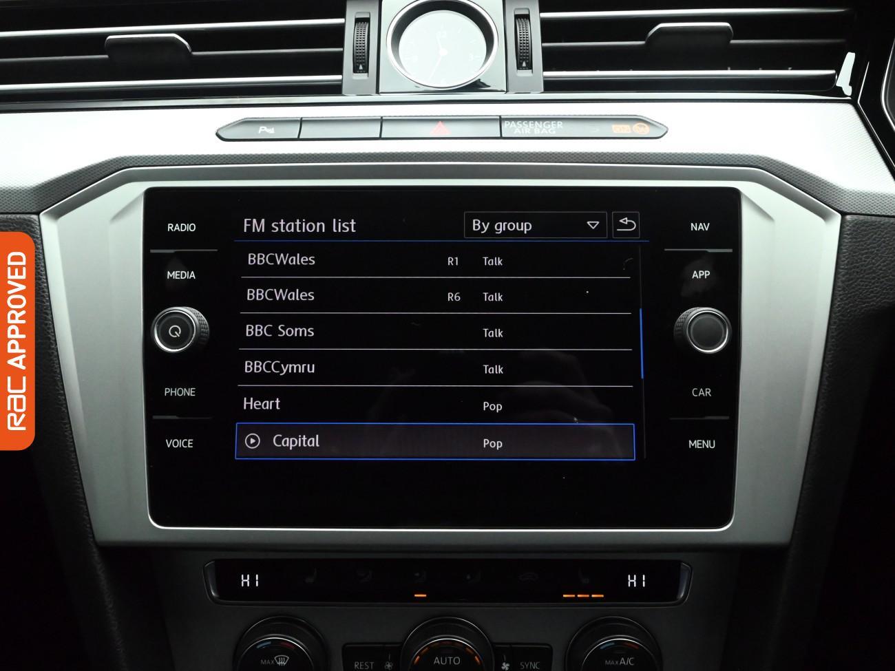 Used Volkswagen Passat 2018 for sale - 76723899: Photo 14