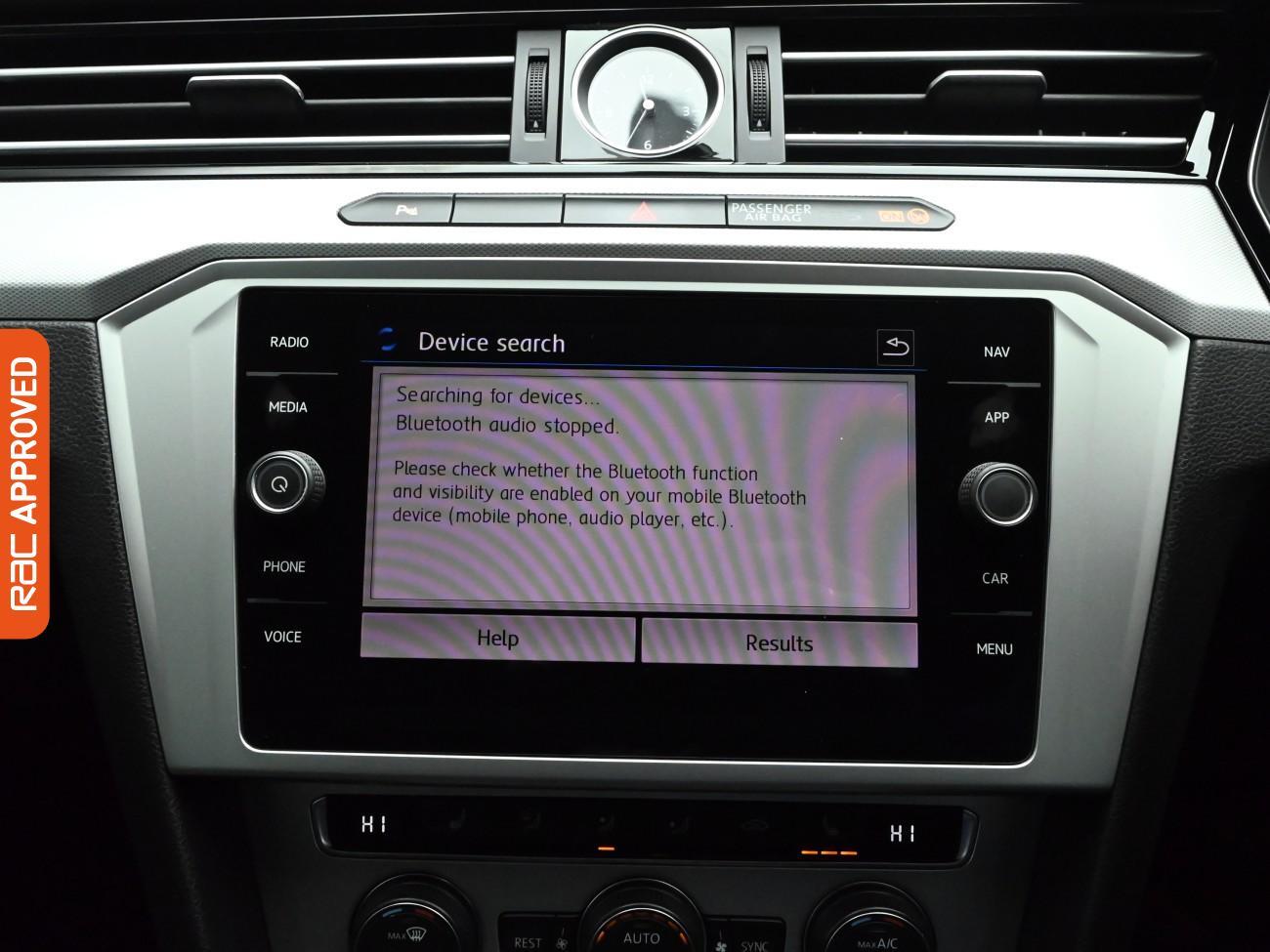 Used Volkswagen Passat 2018 for sale - 76723899: Photo 16