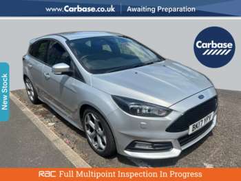 2025 - 2.0T EcoBoost ST-3 5dr