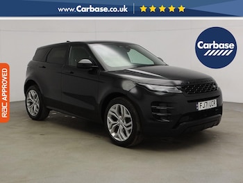 Land Rover - Range Rover Evoque