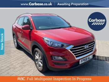 2018 - 1.6 GDi SE Nav SUV 5dr Petrol Manual Euro 6 (s/s) (132 ps)
