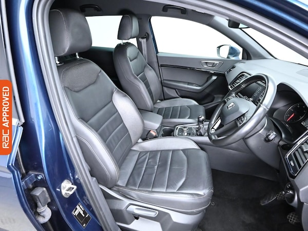 Used SEAT Ateca 2018 for sale - 76206949: Photo 12