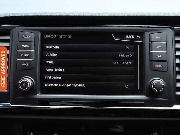 Used SEAT Ateca 2018 for sale - 76206949: Photo 15
