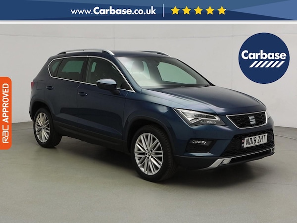 Used SEAT Ateca 2018 for sale - 76206949: Photo 1