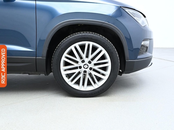 Used SEAT Ateca 2018 for sale - 76206949: Photo 25