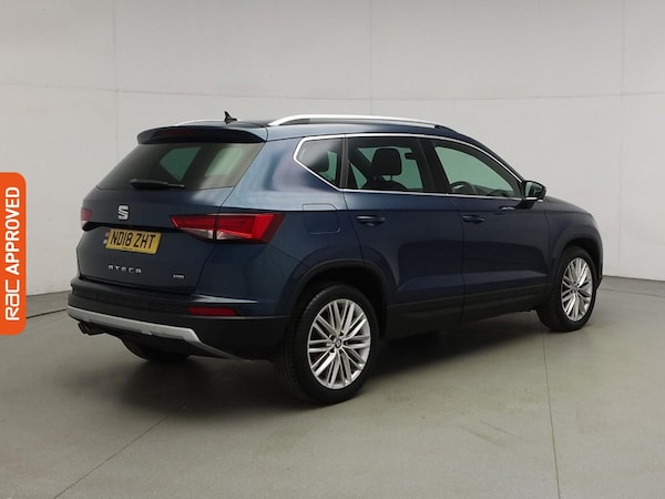 Used SEAT Ateca 2018 for sale - 76206949: Photo 29