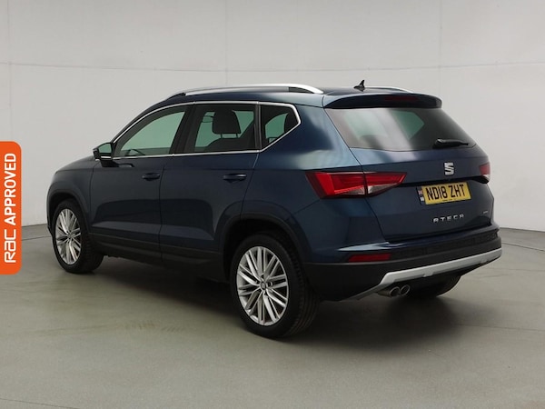 Used SEAT Ateca 2018 for sale - 76206949: Photo 4