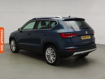 Used SEAT Ateca 2018 for sale - 76206949: Photo 4