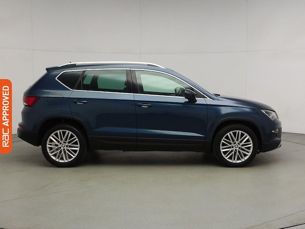 Used SEAT Ateca 2018 for sale - 76206949: Photo 6