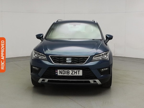 Used SEAT Ateca 2018 for sale - 76206949: Photo 7