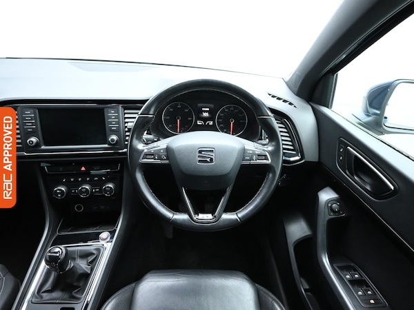 Used SEAT Ateca 2018 for sale - 76206949: Photo 9