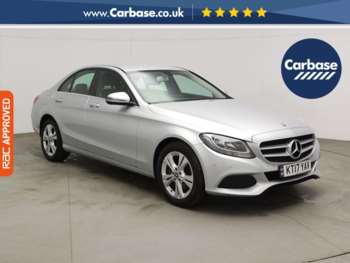 2017 - C200 SE Executive Edition 4dr 9G-Tronic
