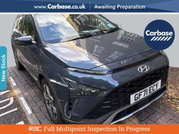 2021 - 1.0 T-GDi MHEV Premium SUV 5dr Petrol Hybrid DCT Euro 6 (s/s) (100 ps)