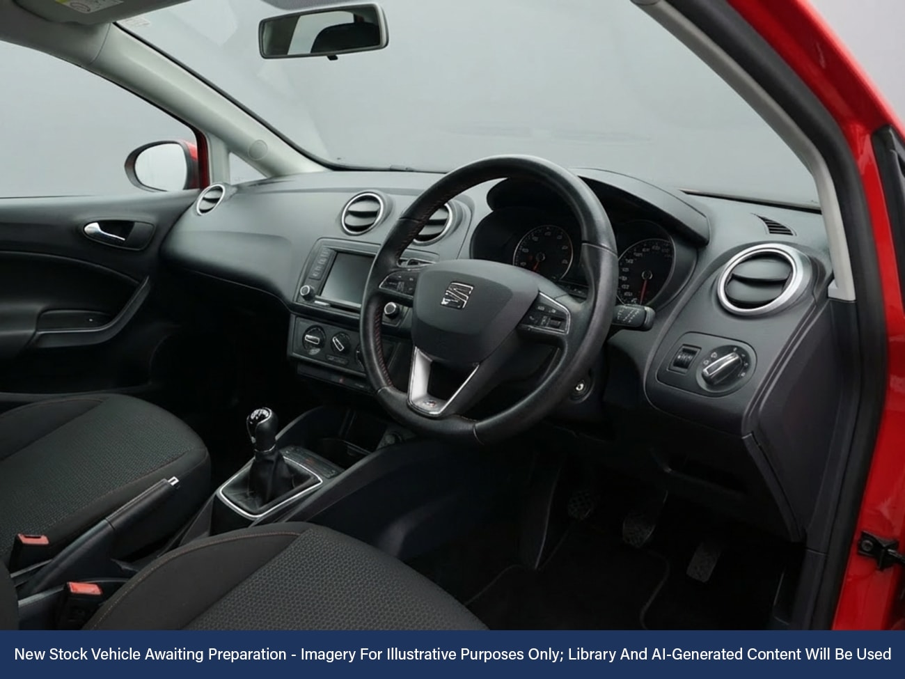 Used SEAT Ibiza 2016 for sale - 78001844: Photo 3