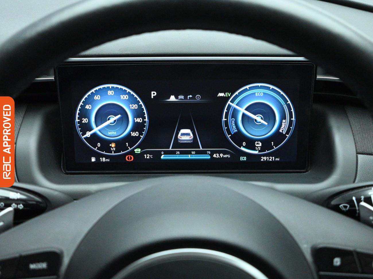 Used Hyundai TUCSON 2023 for sale - 77812495: Photo 11