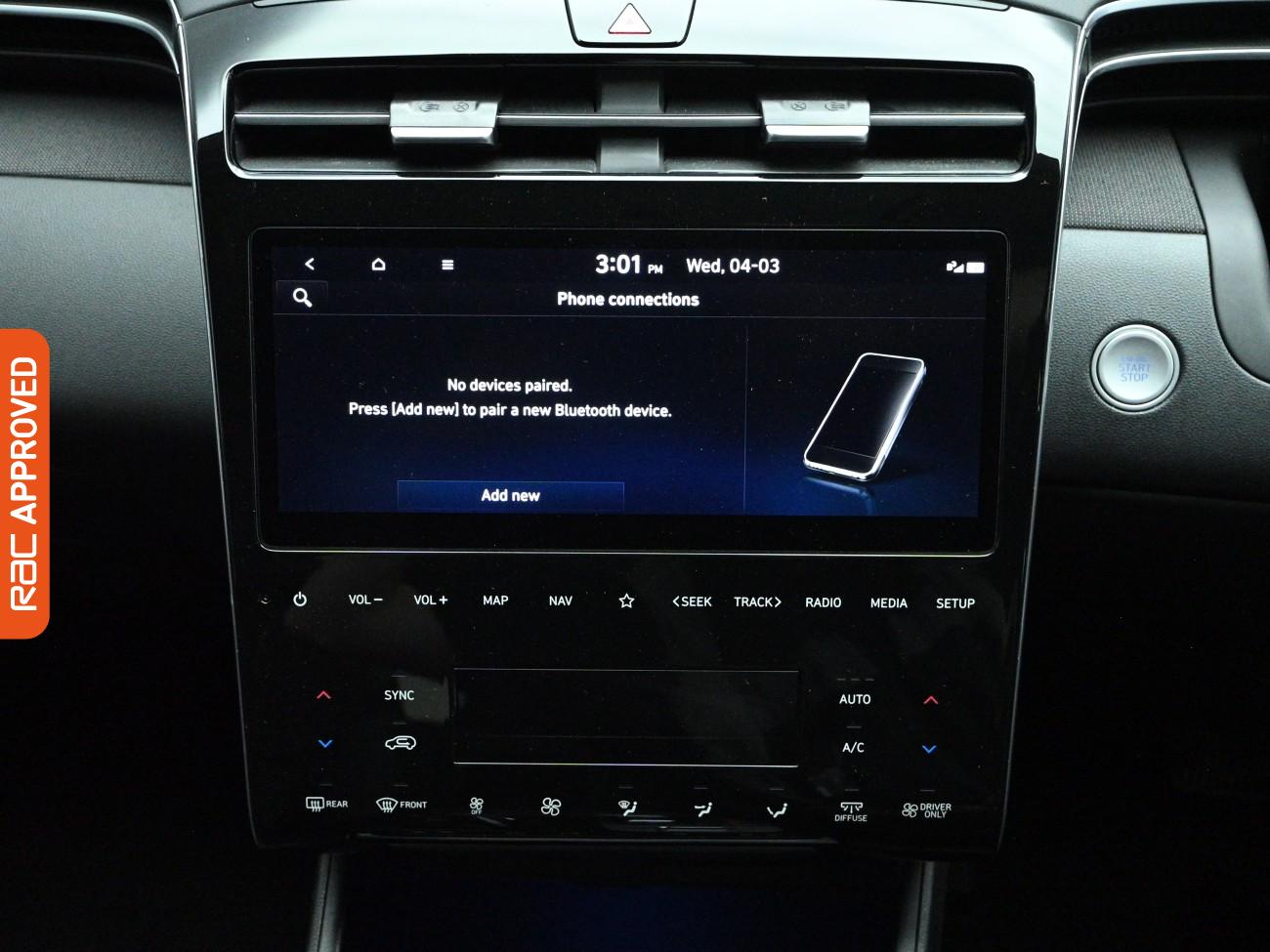 Used Hyundai TUCSON 2023 for sale - 77812495: Photo 16