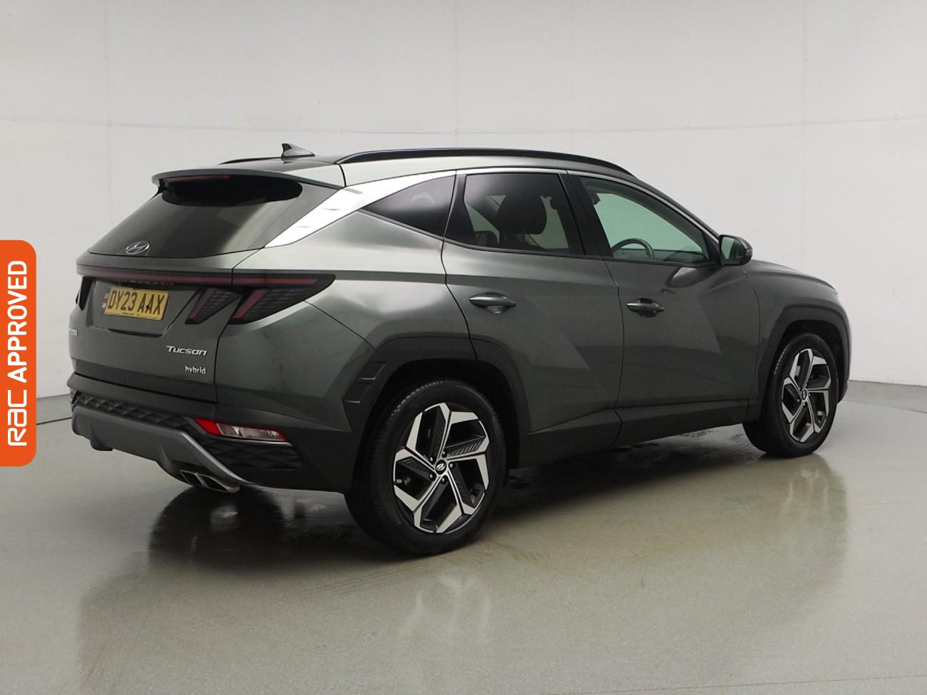 Used Hyundai TUCSON 2023 for sale - 77812495: Photo 31