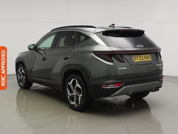Used Hyundai TUCSON 2023 for sale - 77812495: Photo
