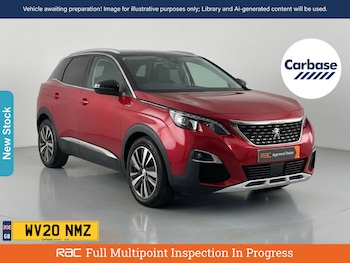 Used Peugeot 3008 2020 for sale - 79365054: Photo