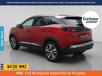 Used Peugeot 3008 2020 for sale - 79365054: Photo