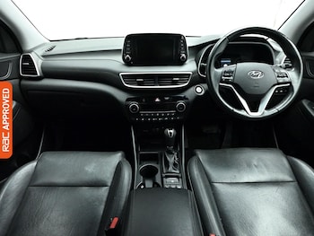 Used Hyundai TUCSON 2019 for sale - 79579940: Photo