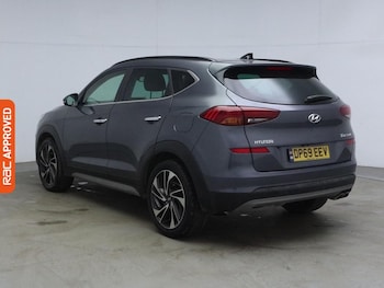 Used Hyundai TUCSON 2019 for sale - 79579940: Photo