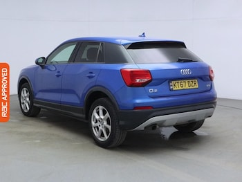 Used Audi Q2 2018 for sale - 79234289: Photo
