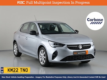 Used Vauxhall Corsa 2022 for sale - 78775296: Photo
