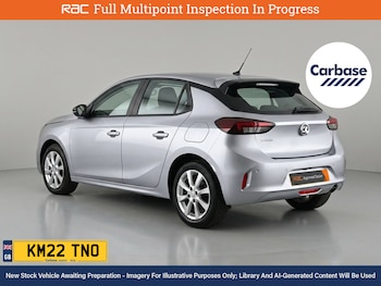 Used Vauxhall Corsa 2022 for sale - 78775296: Photo