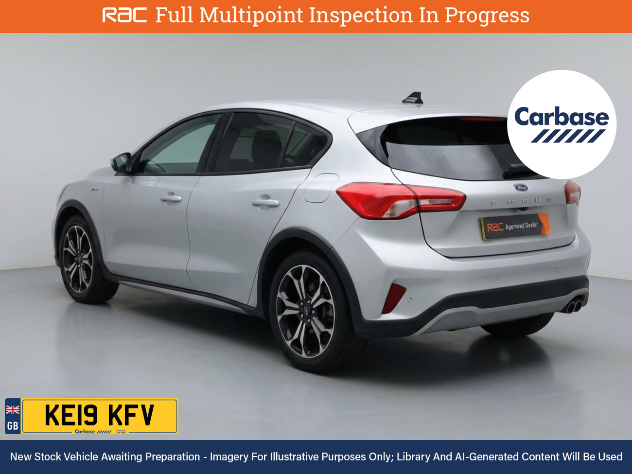 Used Ford Focus 2019 for sale - 77546407: Photo 2