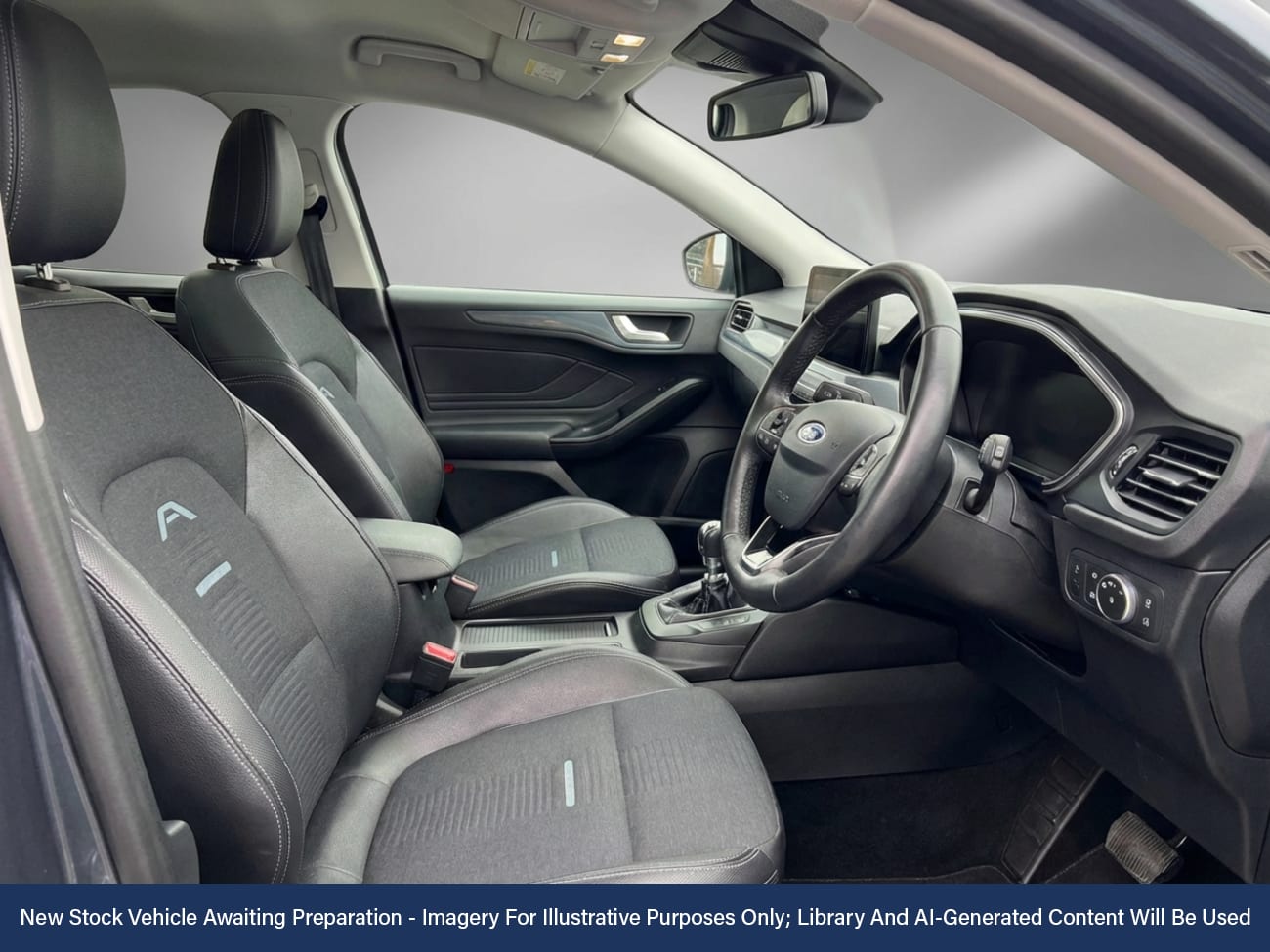 Used Ford Focus 2019 for sale - 77546407: Photo 3