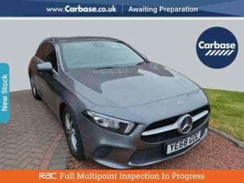 2018 - 1.5 A180d Sport (Executive) Hatchback 5dr Diesel 7G-DCT Euro 6 (s/s) (116 p
