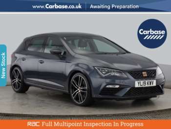 2019 - 2.0 TSI 290 Cupra Lux [EZ] 5dr DSG