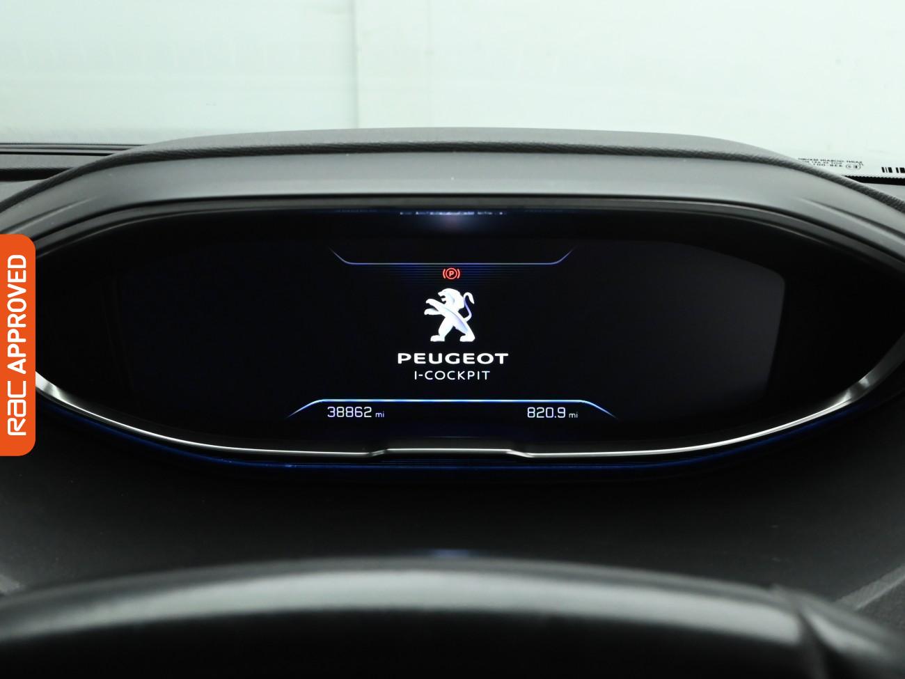 Used Peugeot 3008 2018 for sale - 77167609: Photo 11