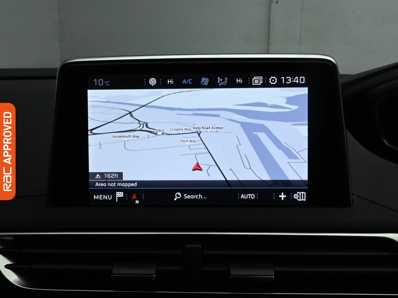 Used Peugeot 3008 2018 for sale - 77167609: Photo 3