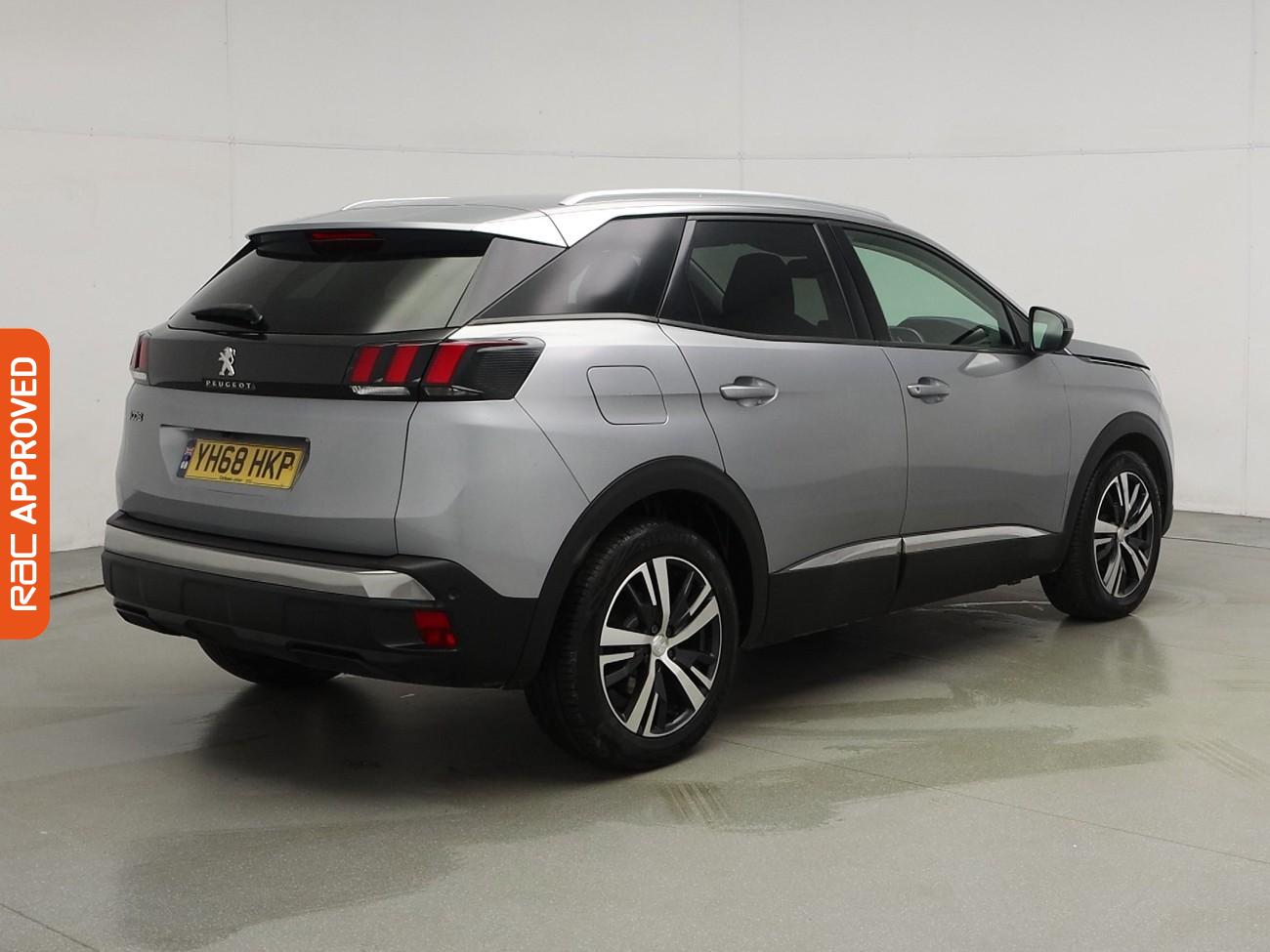 Used Peugeot 3008 2018 for sale - 77167609: Photo 32