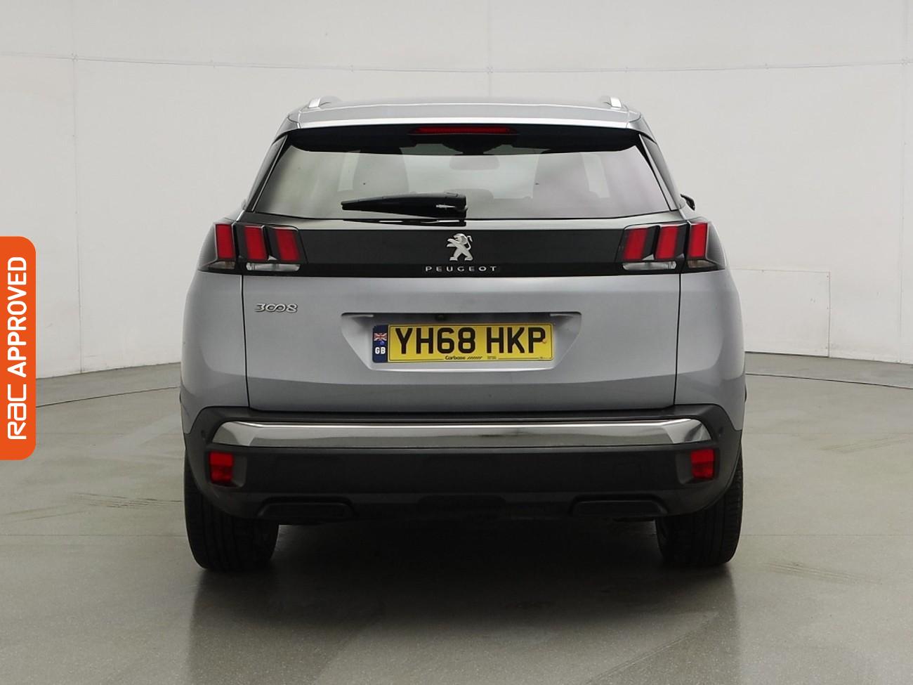 Used Peugeot 3008 2018 for sale - 77167609: Photo 8