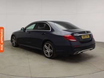 Used Mercedes-Benz E-Class 2019 for sale - 74710819: Photo