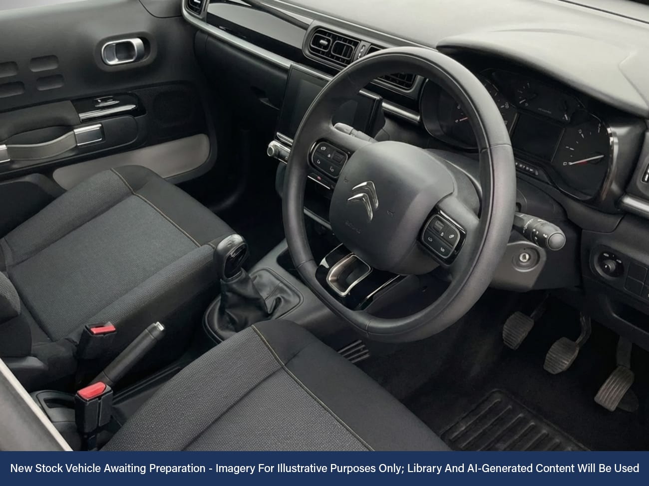 Used Citroen C3 2017 for sale - 78091100: Photo 3