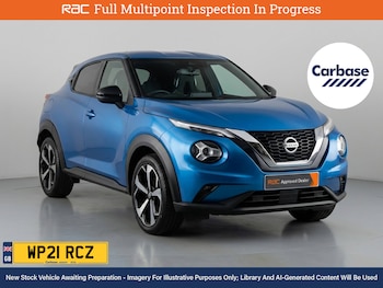 Used Nissan Juke 2021 for sale - 77579071: Photo