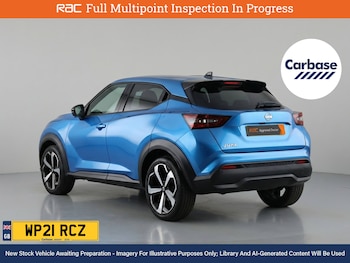 Used Nissan Juke 2021 for sale - 77579071: Photo